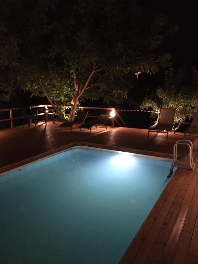 Villa Bonaccorso - Antica E Maestosa Villa Con Piscina Ai Piedi Dell'Etna Viagrande Eksteriør billede