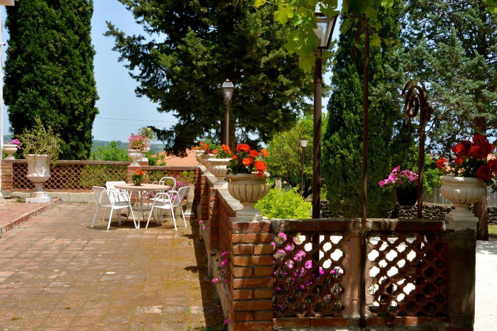 Villa Bonaccorso - Antica E Maestosa Villa Con Piscina Ai Piedi Dell'Etna Viagrande Værelse billede